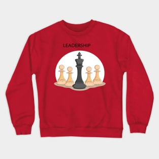 Leadership Crewneck Sweatshirt